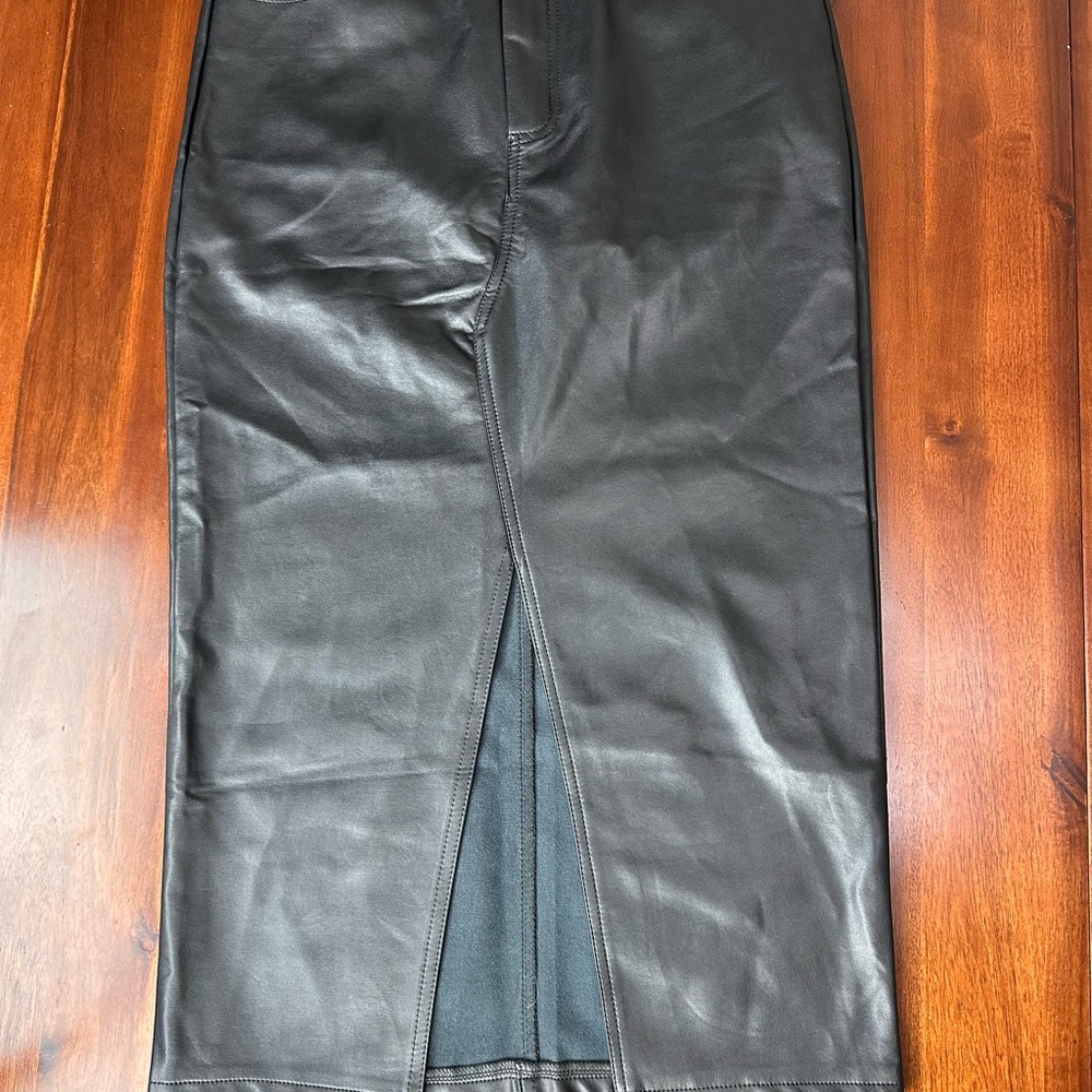 RolyPoly Black Leather Jacket